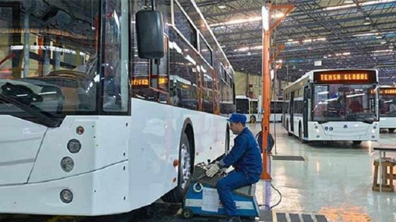 Bursa’nın en eski otobüs fabrikasına işçi alımı! Fabrika tam 47 yıllık…