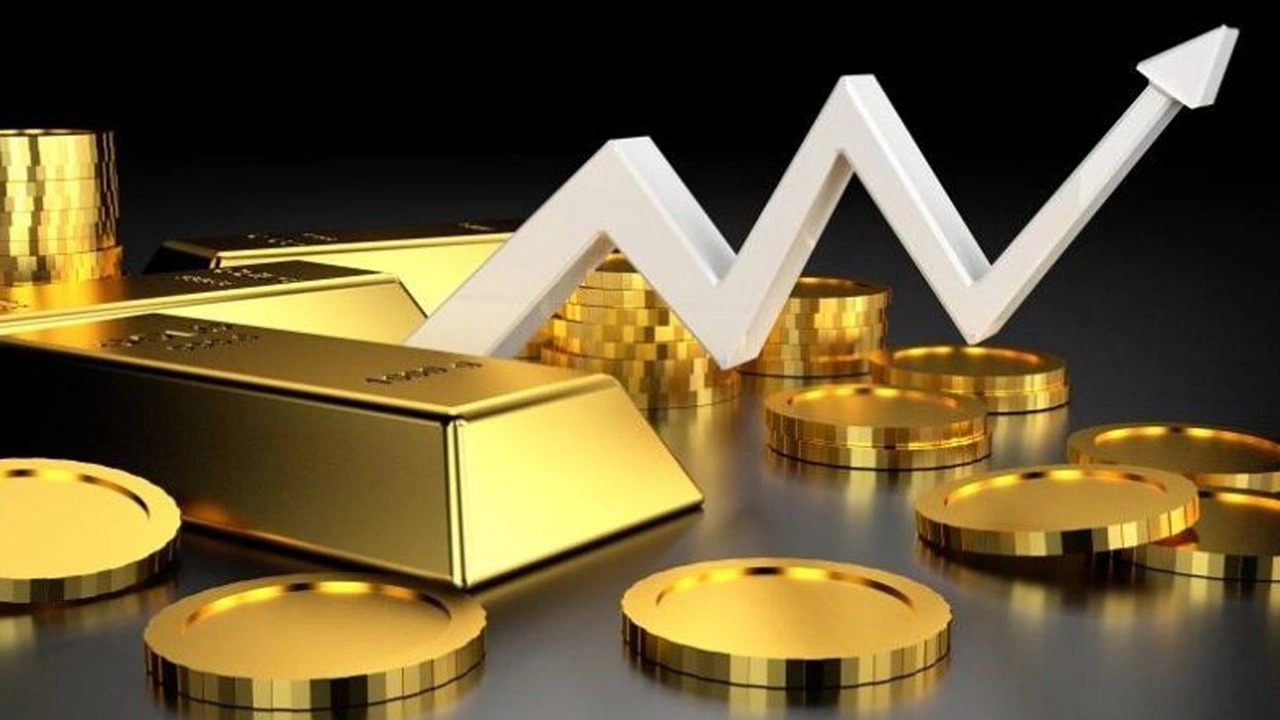Altına yatırım yapanlar parayı bulacak! Yıl sonu altının ulaşacağı rakamlar dudak uçuklattı!