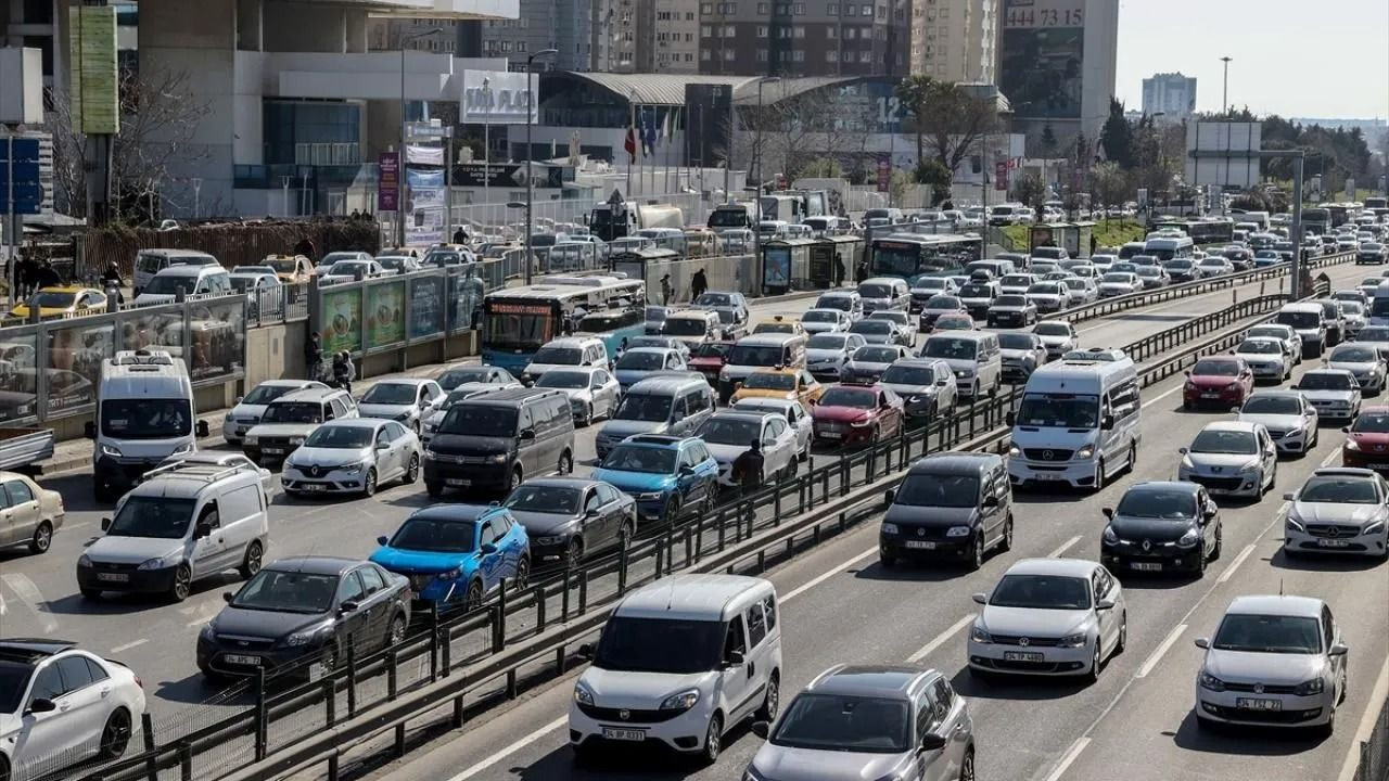 Bu cihazı olmayan araçlar trafiğe çıkmayacak!