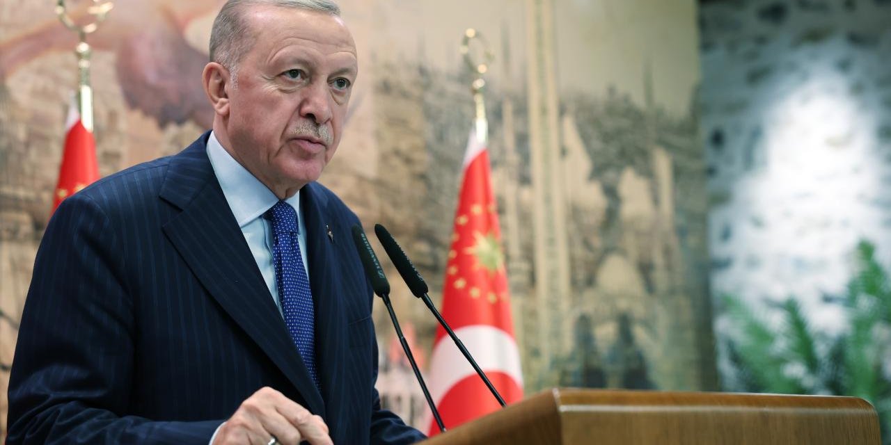 Cumhurbaşkanı Erdoğan: 'Türkiye'de tarım bitti' demek cehalettir