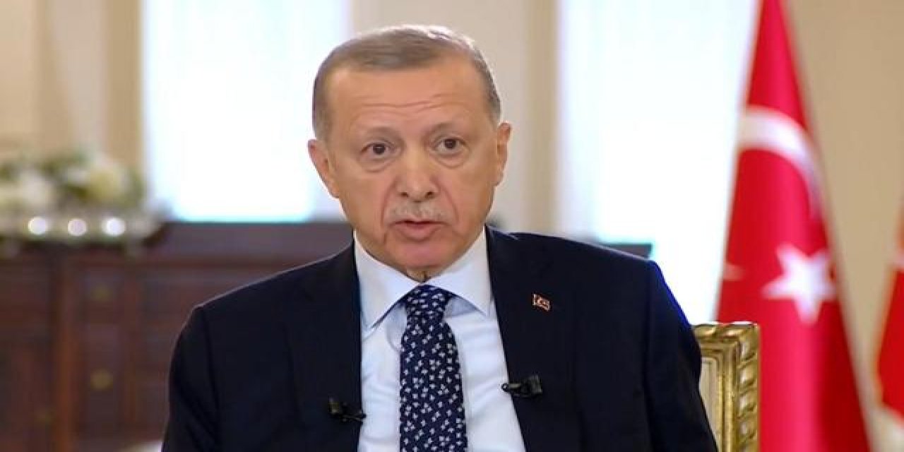 Cumhurbaşkanı Erdoğan: ''Devletin istihdam kapısı olarak görülmesi ciddi bir sorun.''