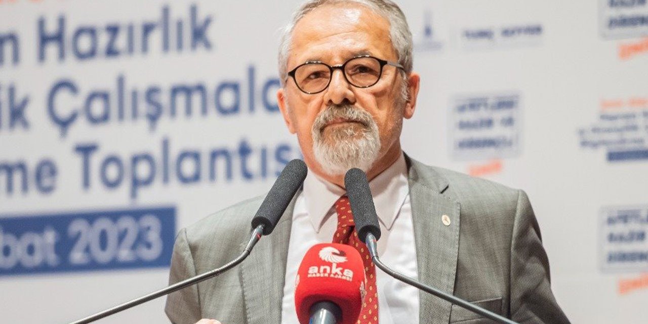 Prof. Dr. Naci Görür açıkladı: 24 ilde ciddi deprem riski var..