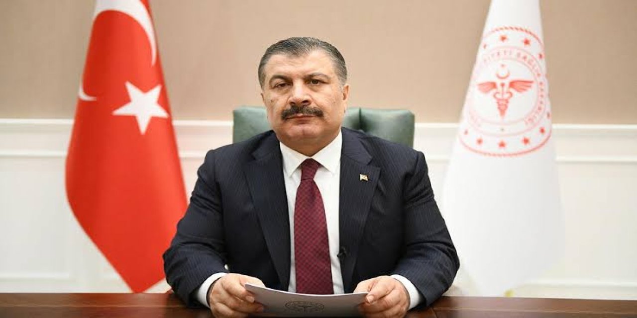 Sağlık Bakanı Fahrettin Koca'dan Bu Mesleklere Atama Müjdesi