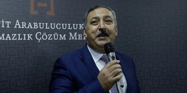 'En yüksek devlet memuru' atandı