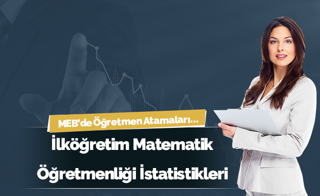 İlköğretim Matematik Öğretmenliğinde Yıllara Göre Atama Sayıları