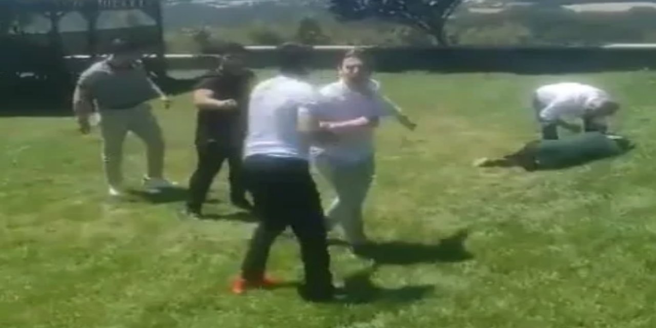 Maaş vereceğiz diye çağırdılar! Yöneticiler, öğretmeni darp etti