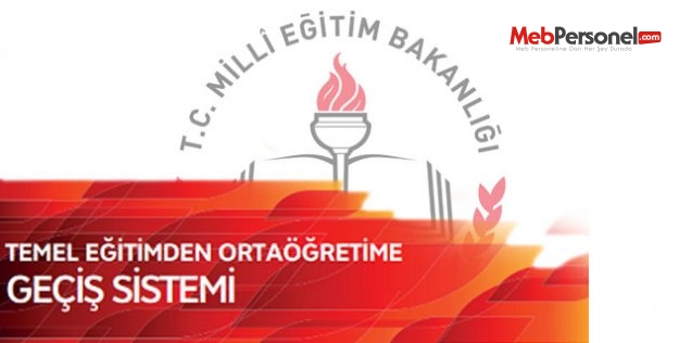 TEOG'da 4. yerleştirme sonuçları açıklandı