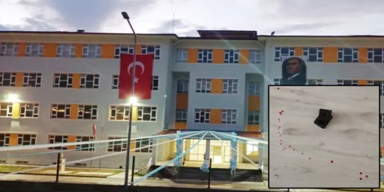 Okulda feci olay! Öğretmenin kafası delgeçle yarıldı