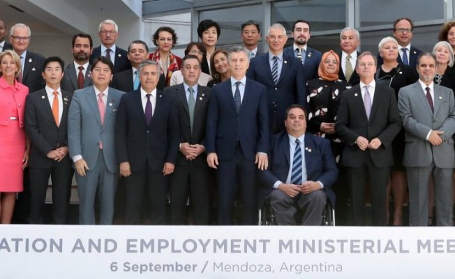 Bakan Yardımcısı Denemeç, Arjantin’de G20 Eğitim Bakanları Toplantısı’na katıldı
