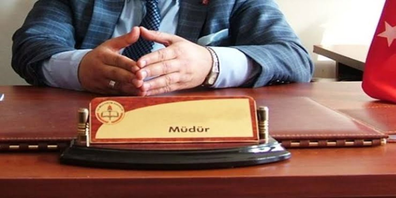 Yönetmelik yayınlandı müdürlere uzman öğretmenlik de başöğretmenlik de yok