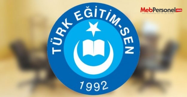 TES'den MEB'e Dava