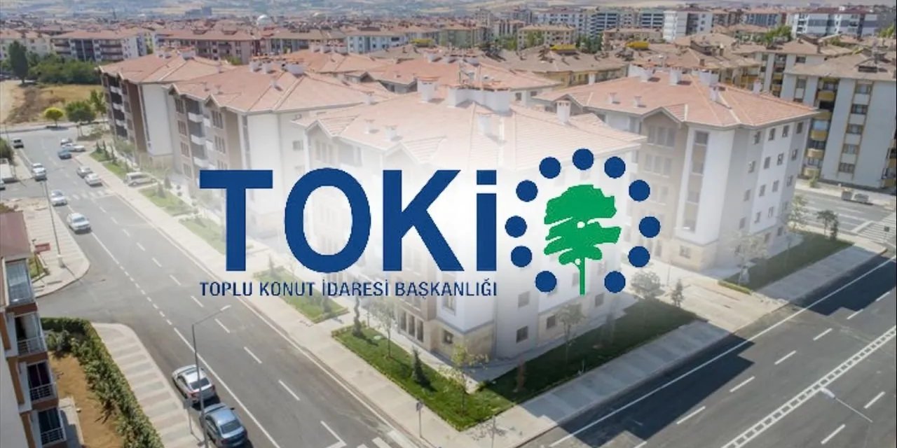TOKİ Taksitle; Yüzlerce Ev, Arsa ve Dükkan Satışı İçin Düğmeye Bastı