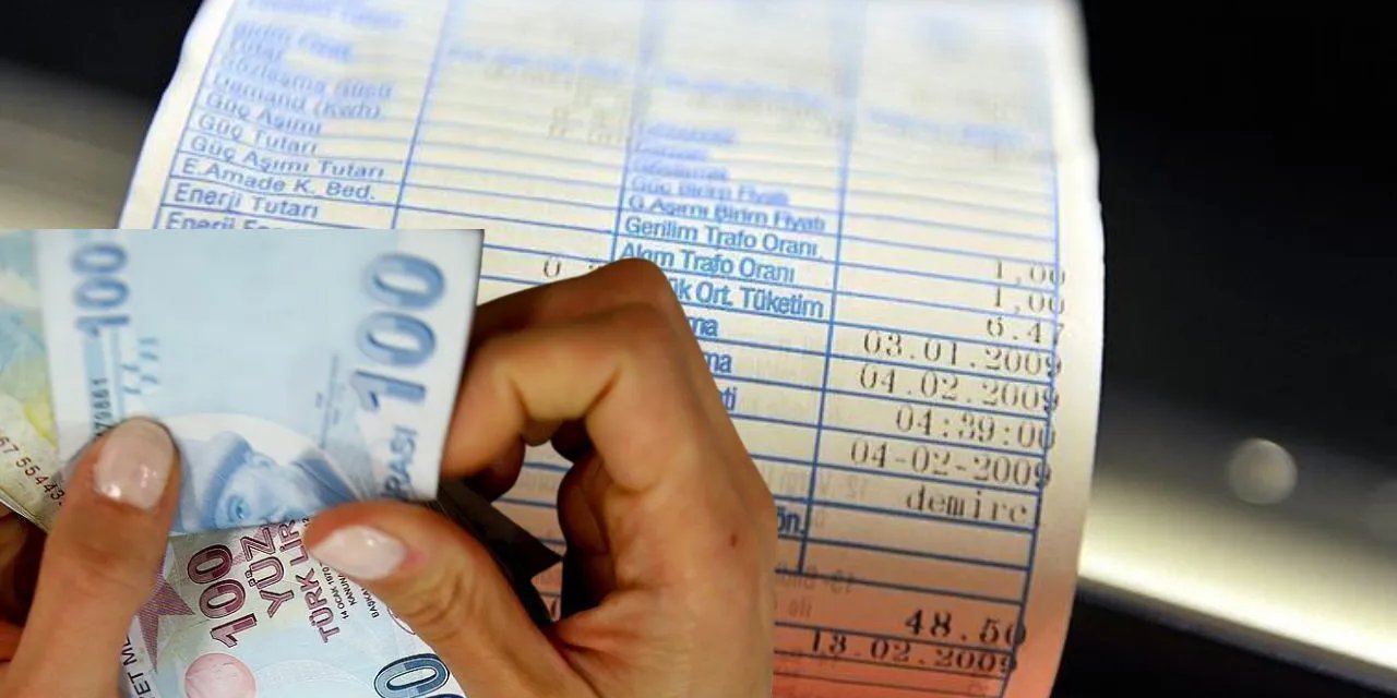 Dar gelirliler için elektrik faturası yardımı