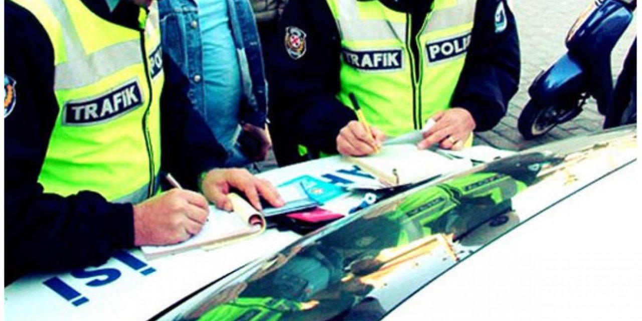 Aracından inip kavga edenin vay haline, hapis cezası geliyor