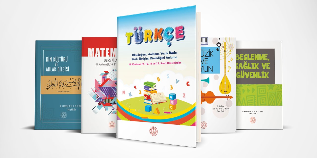 MEB okutulacak ders kitapları için yayınevlerine başvuruları açtı