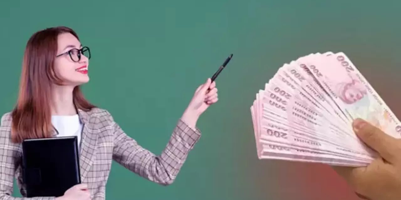 O öğretmenler günde 7 saat derse girerek 21.262 TL ek ders ücreti alacak