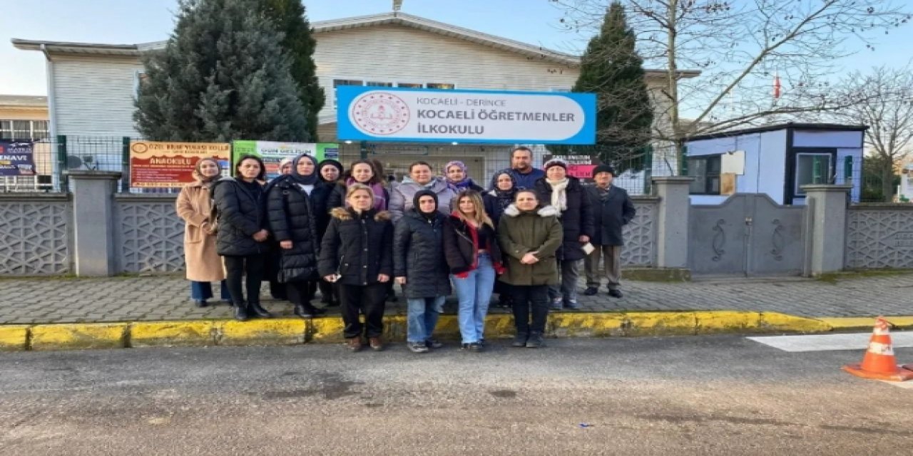 Okul Müdürünün Baskısıyla Öğretmenleri Görevden Alınan Sınıfın Öğrencileri Okula Gitmiyo