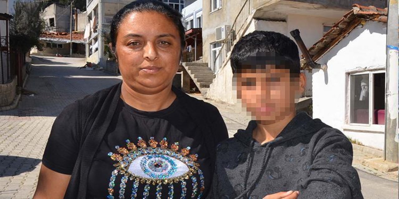 'Çocuğumu yere yatırıp karnını çiğnemiş' İddialar sonrası öğretmen hakkında inceleme başlatıldı