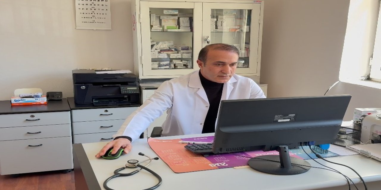 MEB'de Öğretmenliği Bıraktı, Sağlık Bakanlığında Doktor Oldu