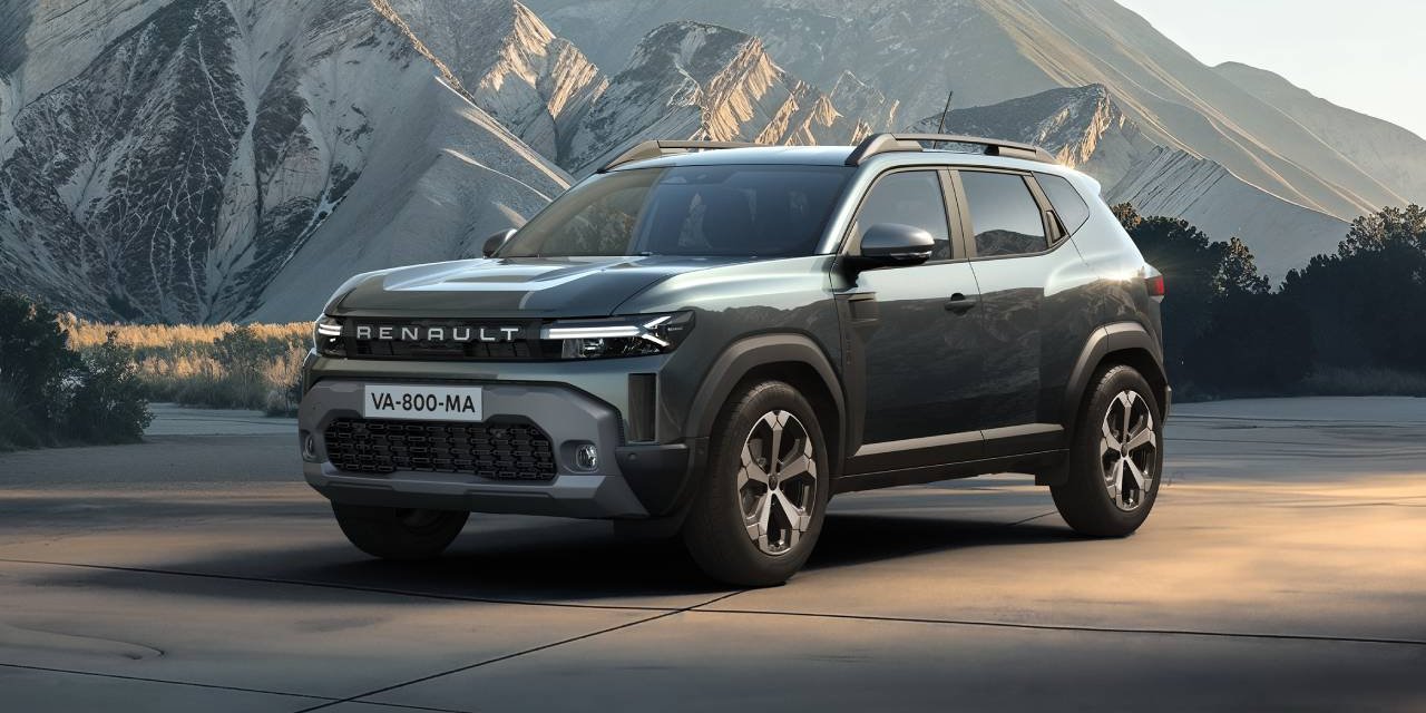 Renault Duster modelinin Mart ayı fiyat listesini açıkladı