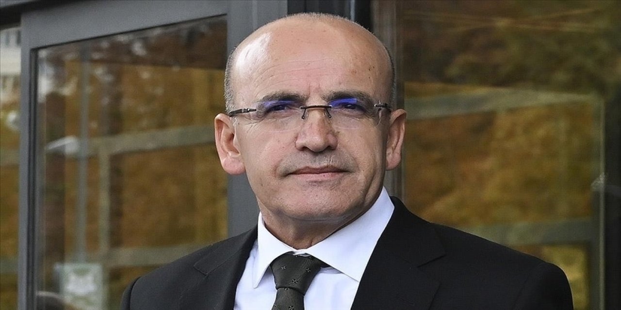 Maliye Bakanı Mehmet Şimşek'ten memur maaşları açıklaması