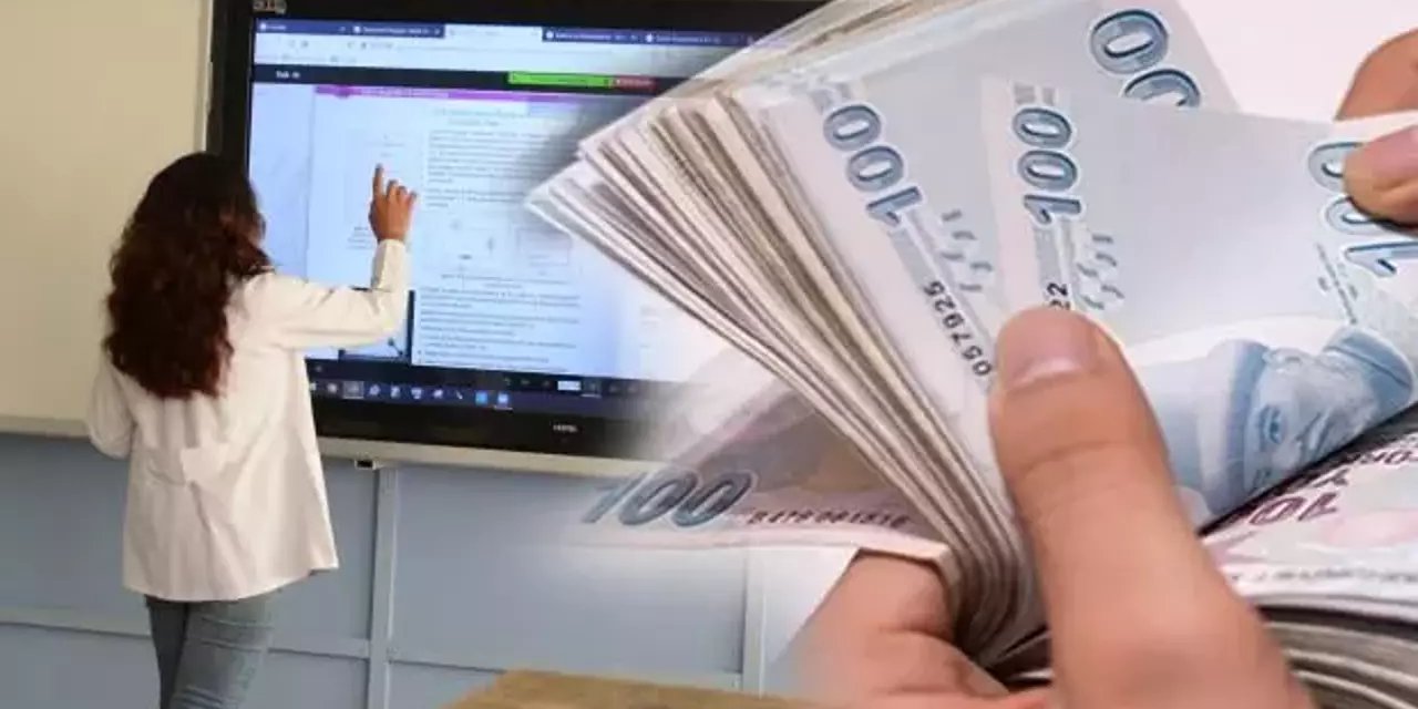 Öğretmenlere ek ders şoku, yatan paralar geri istenecek