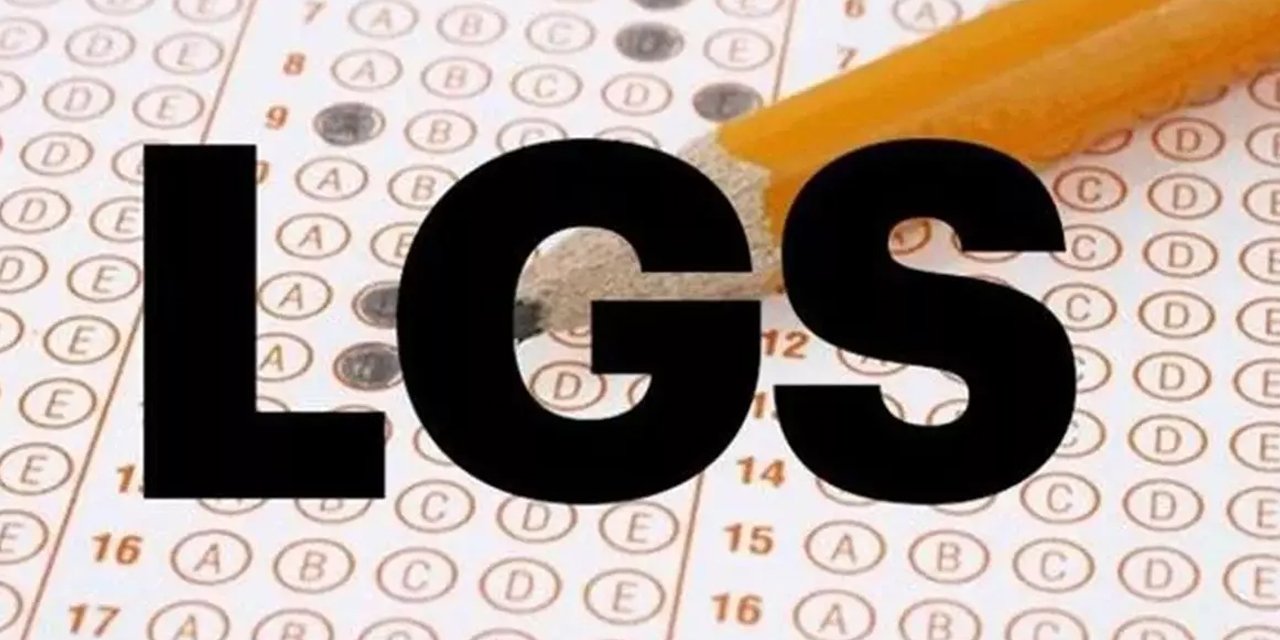 LGS'de sağlık raporu olan öğrencilere ek süre verilecek