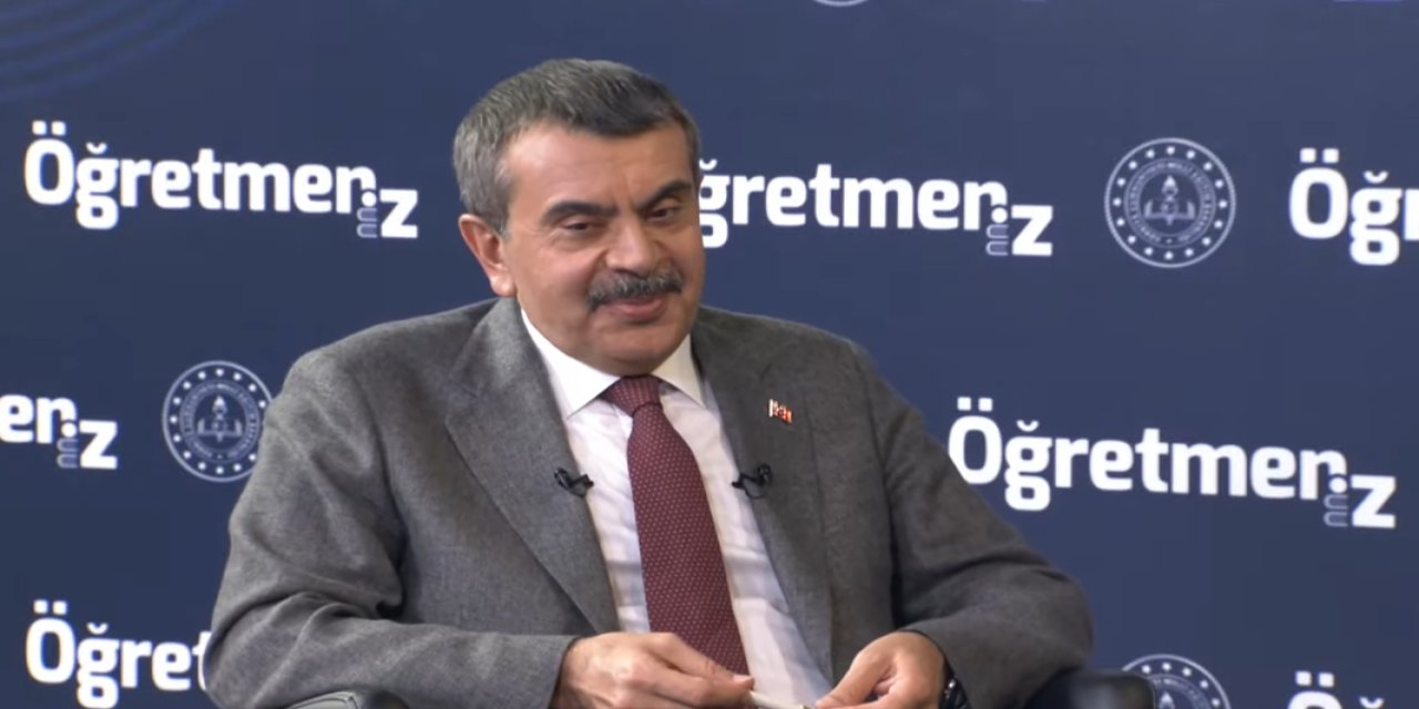 Bakan Yusuf Tekin’den ara tatil seminerleriyle ilgili öğretmenlere jest!