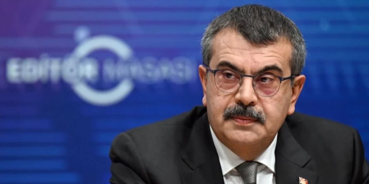 Milli Eğitim Bakanı Yusuf Tekin'den iş bırakan öğretmenlere uyarı
