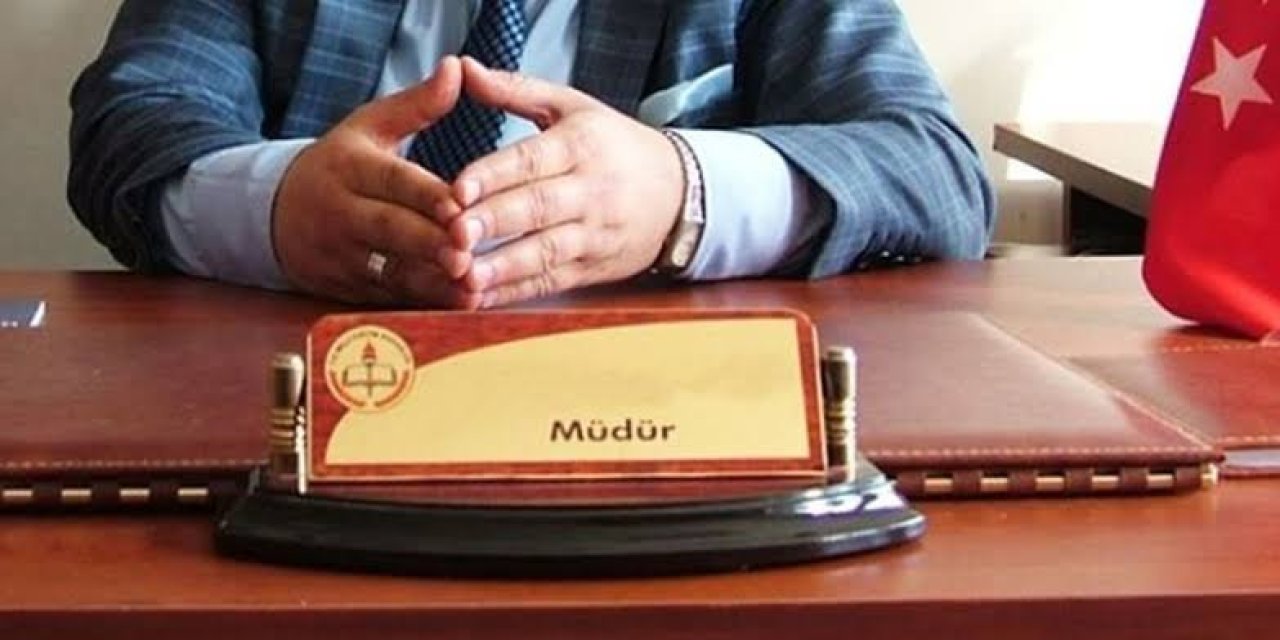 Okul müdürü görevinden alındı Öğretmenlere kınama cezası verildi