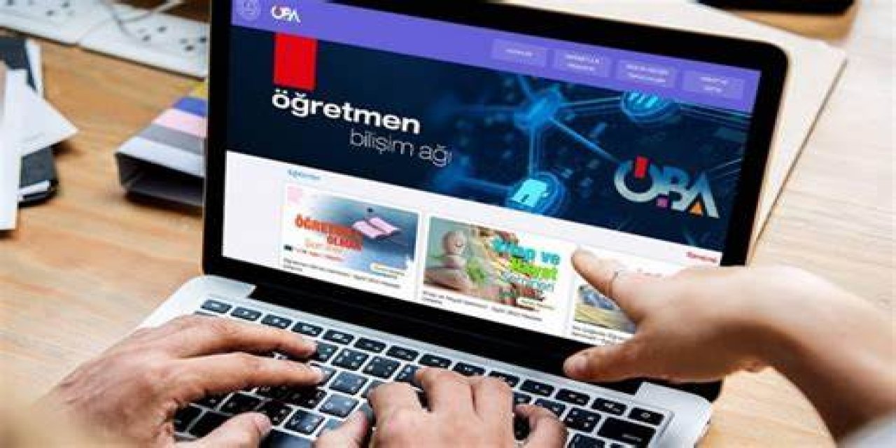 7 Nisan tarihinde o öğretmenlerin online seminerleri başlıyor