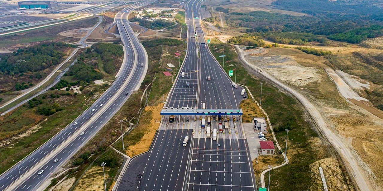 Bayramda Osmangazi köprüsünü ve Kuzey Marmara Otoyolunu kullananları kötü bir sürpriz bekliyor