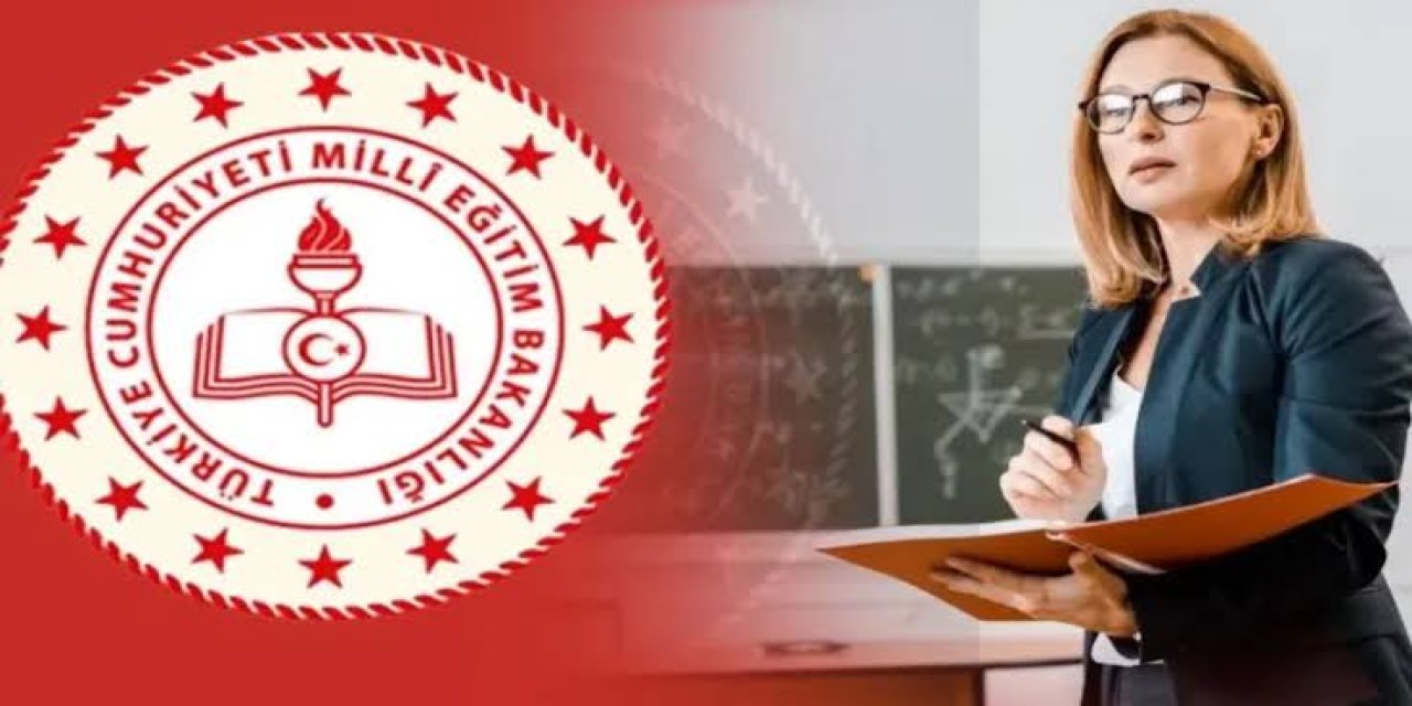 Norm fazlası öğretmen tayinleri açıklandı