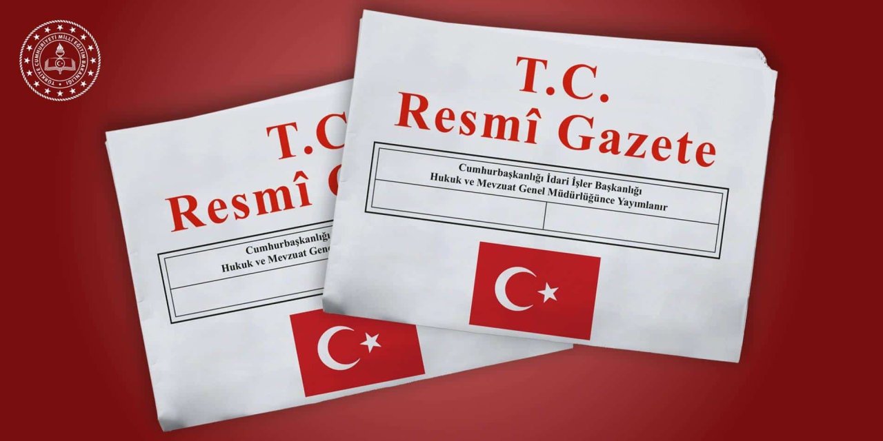 Resmi Gazete'de Yayınlandı: Milli Eğitim Akademisi Başkanlığı'na Atama Yapıldı