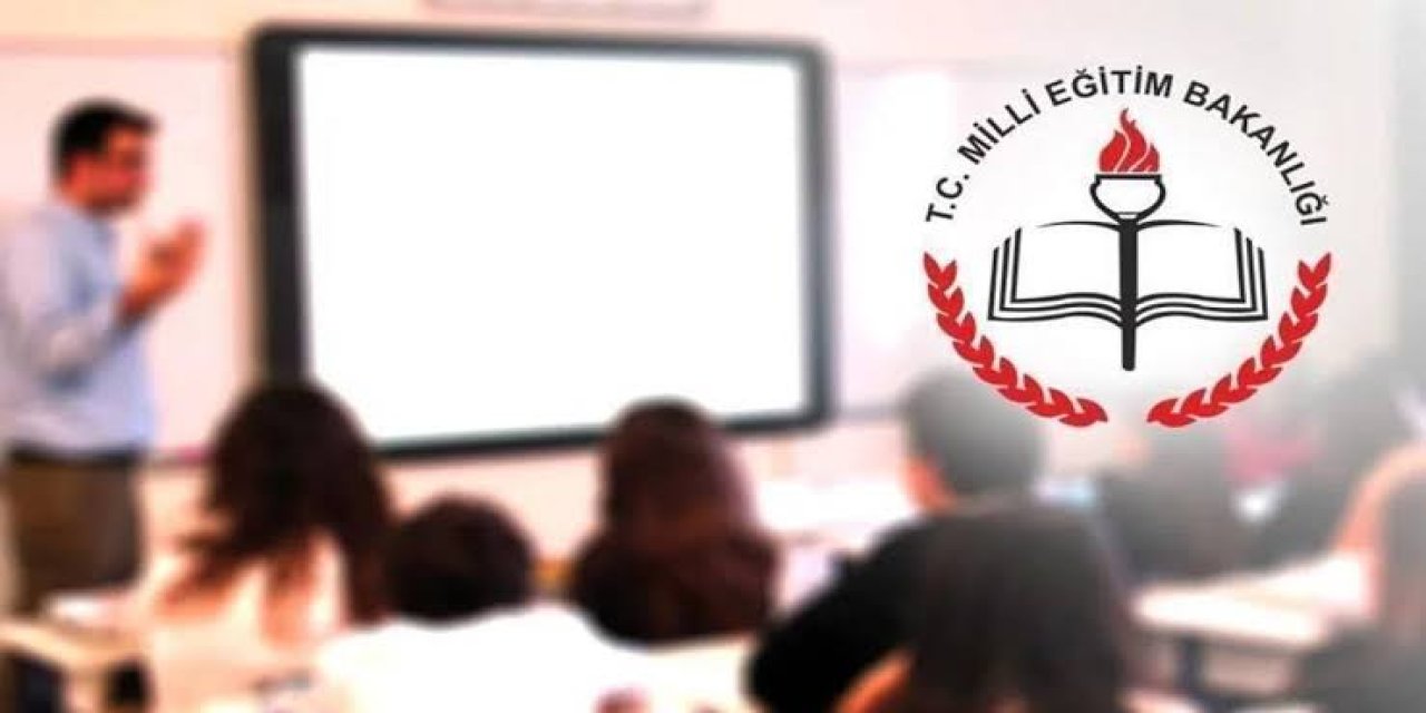 İl Milli Eğitim Müdürlüğü norm fazlası öğretmen listesini yayımladı