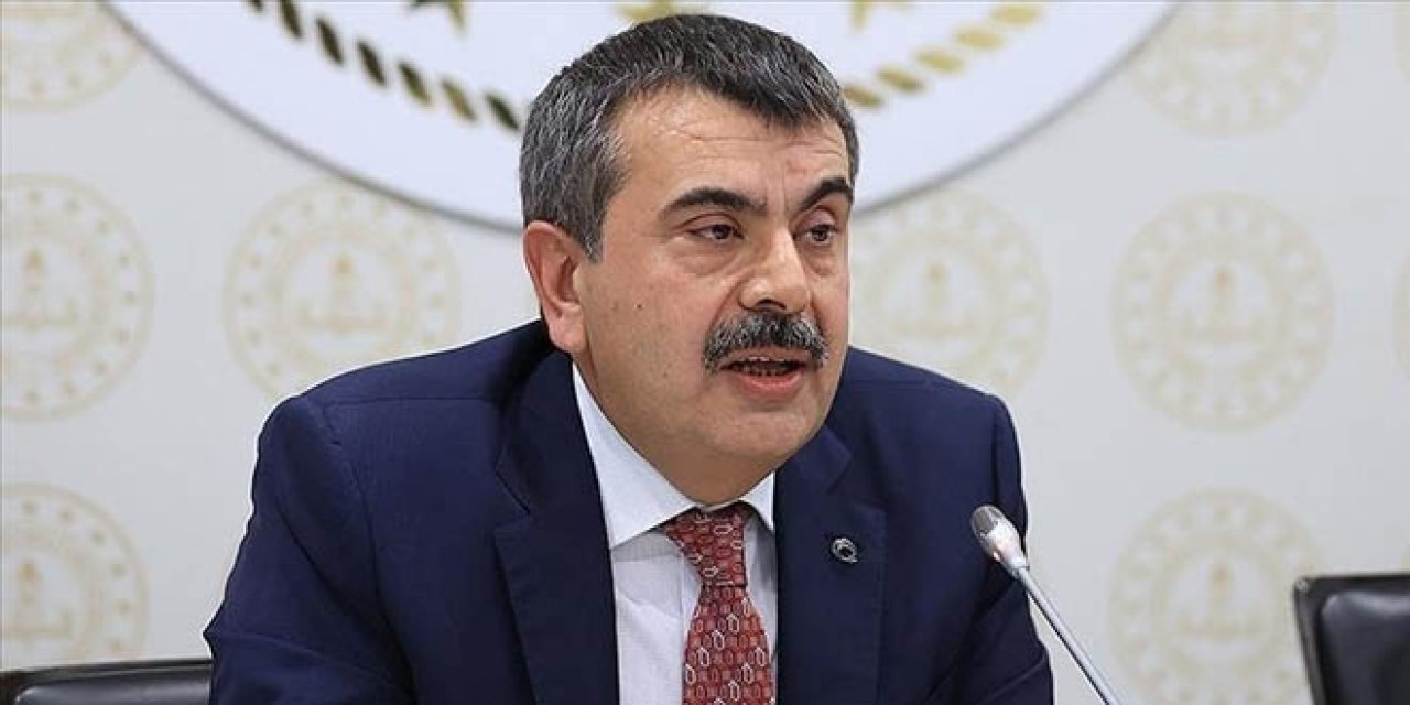 Bakan Yusuf Tekin'den milli eğitim akademisi hakkında önemli açıklama