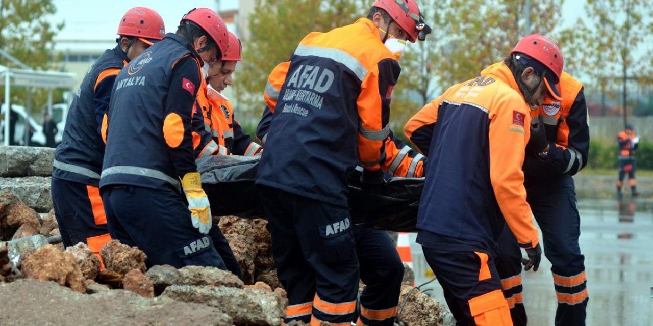 AFAD gönüllü personel alımı yapacak