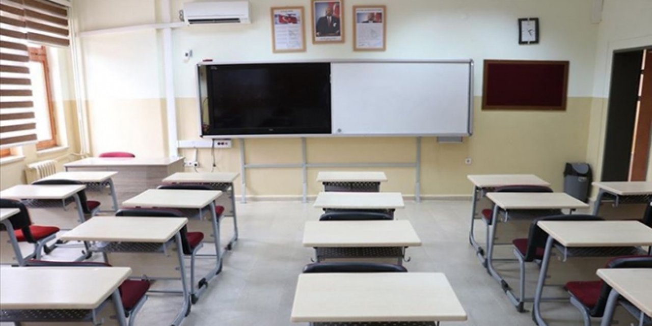 Veli toplantısına katılmadılar diye çocuklar okula alınmadı mı?
