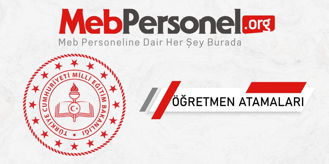 15 bin öğretmen ataması oranlara göre branş kontenjan dağılımı tahmini