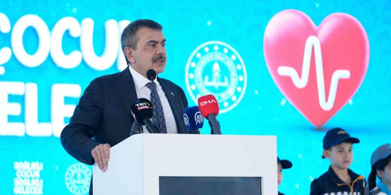 Okullar Sağlıklı Yaşam Merkezlerine Dönüştürülecek