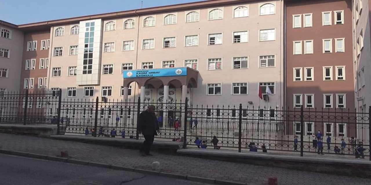 Veli kadın öğretmeni darp etti