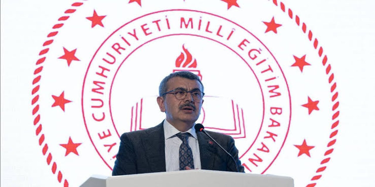 Bakan Yusuf Tekin Açıkladı: Yarın okullar tatil olacak mı?