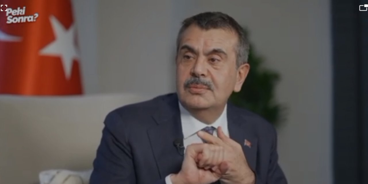 Yusuf Tekin: "Siyasi Kariyer Düşünseydim Elime Mikrofon Alır, Konferans Verirdim"