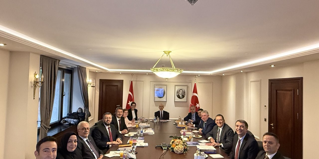 Cumhurbaşkanlığı Eğitim ve Öğretim Politikaları Kurulu Yeni Üyeleriyle İlk Toplantısını Gerçekleştirdi