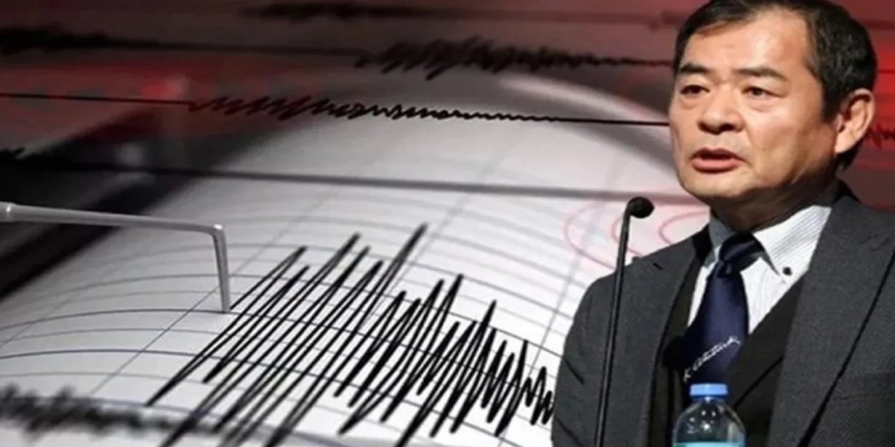 Japon deprem uzmanı uyardı: İstanbul'da 2 ay içerisinde 7 büyüklüğünde deprem olma ihtimali bulunuyor