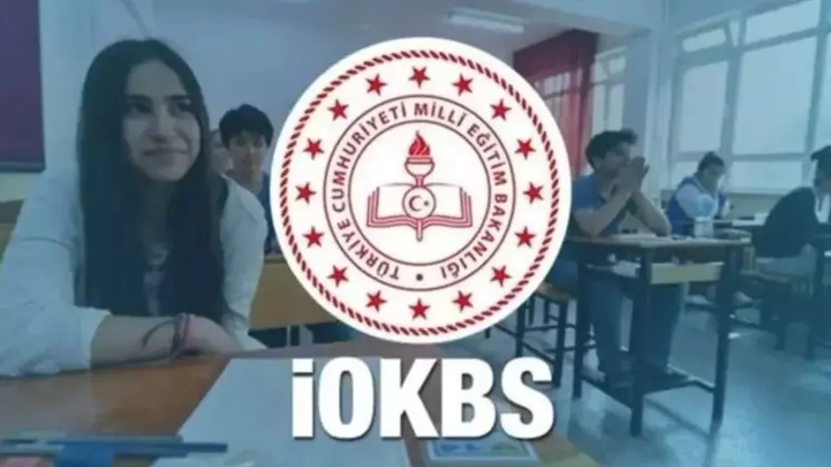 İOKBS Cevap Anahtarı Açıklandı