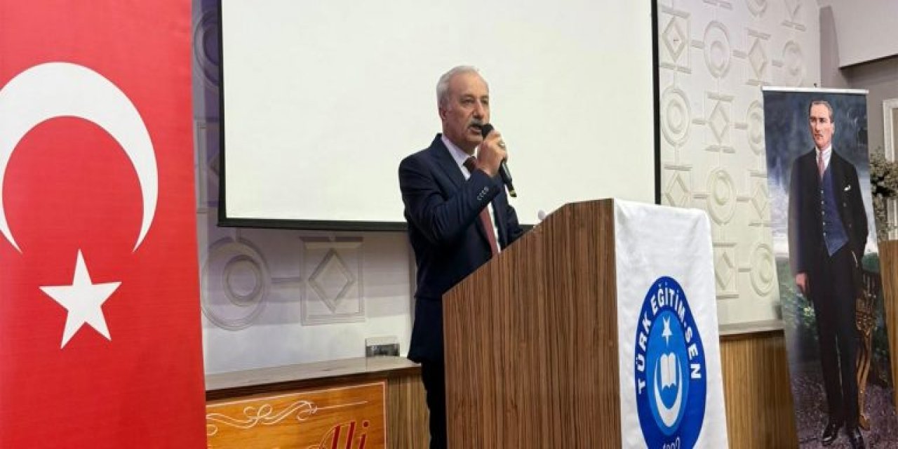 Türk Eğitim Sen'den mülakat mağduru öğretmenlerle ilgili açıklama geldi
