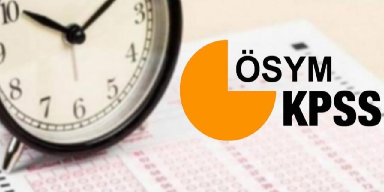 2014 KPSS Başvuru Tarihleri Belli Oldu