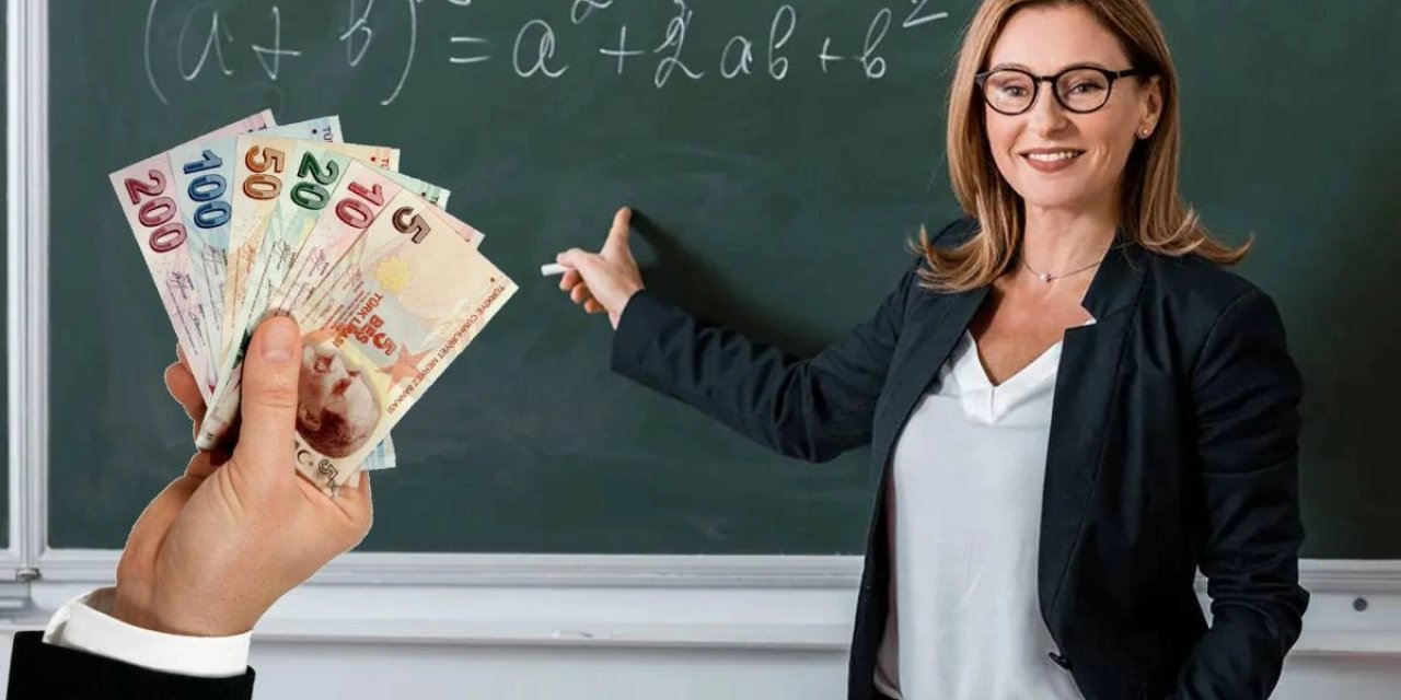 Uzman Öğretmen Maaşı 2025 Temmuz Ayında Resmen Belli Oldu