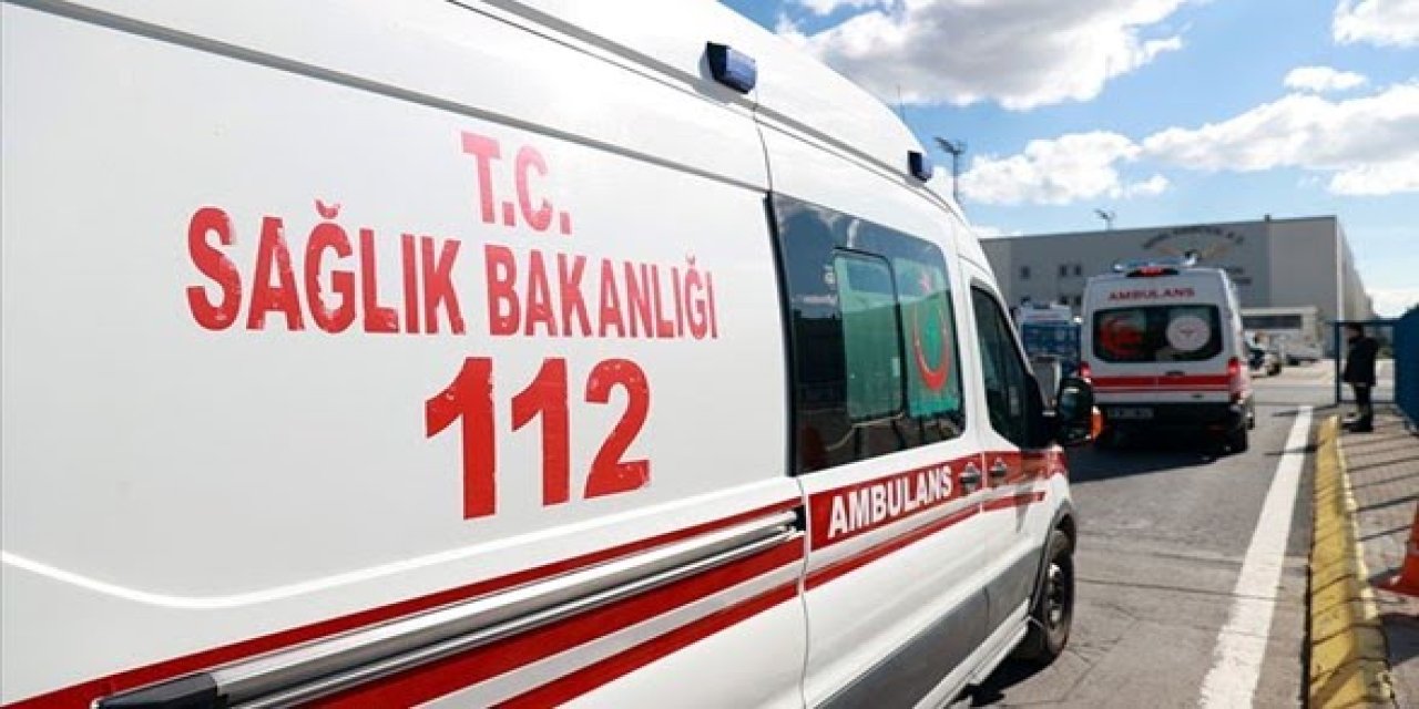 40 Öğrenci Gıda Zehirlenmesi Şüphesiyle Hastanelik Oldu